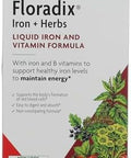 Floradix Iron Herbs 17 Fl Oz