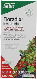 Floradix Iron Herbs 17 Fl Oz