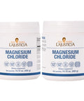 2 Pack Ana Maria LaJusticia Magnesium Chloride 400g Ideal for Old People Recharge Your Energy Supplement Strengthens Energy Spain