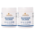 2 Pack Ana Maria LaJusticia Magnesium Chloride 400g Ideal for Old People Recharge Your Energy Supplement Strengthens Energy Spain