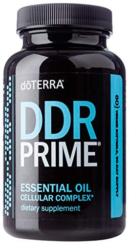 Doterra - Ddr Prime Softgels Essential Oil Complex 60 Softgels
