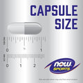 Now Foods Sports Nutrition Arginine & Ornithine 500/250 Mg Amino Acids 250 Veg Capsules