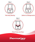 Thermacare Menstrual Relief Patches 3 Count Pack
