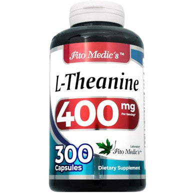 Fito Medic's Lab 300 Capsules 400 Mg
