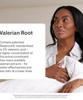 Thorne - Valerian Root - Natural Sleep Supplement - Supports Sleep Quality & Helps You Fall Asleep Faster - Melatonin-Free - Third-Party Certified - Gluten Dairy & Soy-Free 30 Capsules