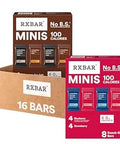 RXBAR Minis Protein Bars, Snack Bars, Variety Pack (16 Count)