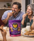 Siete Grain Free Cookies Mexican Vanilla Chocolate Chip ÃƒÂ¢Ã¢â€šÂ¬Ã¢â‚¬Å“ Gluten Free Vegan Cookies ÃƒÂ¢Ã¢â€šÂ¬Ã¢â‚¬Å“ Almond Flour Cookies with Coconut Oil ÃƒÂ¢Ã¢â€šÂ¬Ã¢â‚¬Å“ Dairy Free, Paleo Friendly Snack ÃƒÂ¢Ã¢â€šÂ¬Ã¢â‚¬Å“ 16 oz