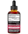 Nutraharmony Organic Mullein Drops & Vitamin B12 Drops