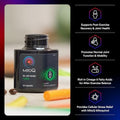 Mitoq +Joint Advanced Coq10 Antioxidant Supplement - Contains Mitoquinol Mesylate & Green Lipped Mussel Omega Oil Extract - Supports Healthy Joint Mobility And Cell Vitality (60 Softgel Capsules)