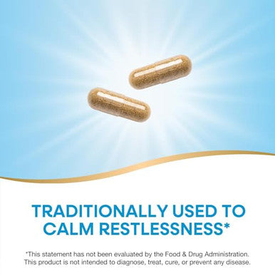 Nature'S Way Chamomile Flower 700 Mg Per Serving 100 Vcaps (Packaging May Vary)