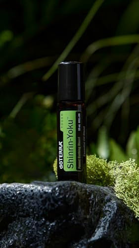 Doterra Touch Shinrin-Yoku Forest Bathing Blend 10 Ml Roll-On
