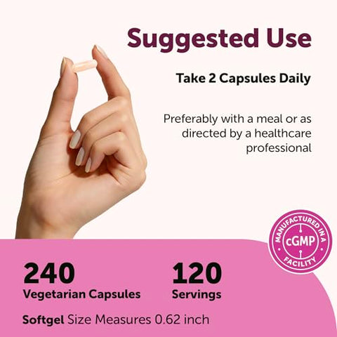 Micro Ingredients Methylated B Complex For Women 240 Vegetarian Capsules Activated B Vitamins With Methylfolate Methyl B12 Dim & Inositol Complex 14-In-1 Bioactive B Vitamin Formula