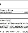 Swanson Maximum Strength Fermented Turmeric 760 Milligrams 30 Capsules (2 Pack)