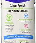Orgain Whey Protein Shk Chocolate Fudge 11 Oz (Pack Of 4)
