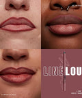 Nyx Professional Makeup line Loud Lip Liner Longwear And Pigmented Lip Pencil With Jojoba Oil & Vitamin E - Magic Maker (Midtone Bright Orange)