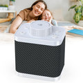 Afuosy White Noise Sound Machine With 20 Soothing Sounds 18-48H Powerful Battery 3 Timers Memory Function And White Noise Machine For Sleeping Portable Sound Machine For Baby Adult Fathers Day