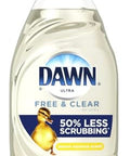 Dawnfree & Clear Lemon Essence 14 Ounce Pack Of 2