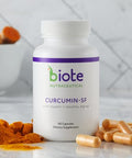 Biote Nutraceuticals - Curcumin Sf - Circulation Healthy Aging (60 Capsules)