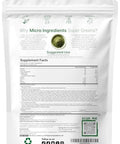 Micro Ingredients Super Greens Powder 1Lb