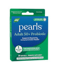 Nature'S Way Pearls Adult 50 Probiotic Probiotics For Digestive Health Supports Regularity Immune & Colon Health 1 Billion Cultures No Refrigeration Needed 30 Softgels