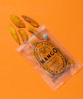 South 40 Snacks Organic Dried Mango Slices, Just 1 Ingredient (4oz bags, pack of 4)