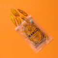 South 40 Snacks Organic Dried Mango Slices, Just 1 Ingredient (4oz bags, pack of 4)