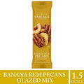 Sahale Snacks Banana Rum Pecans Glazed Mix, 1.5 Ounces