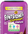 Flintstones Vitamins Children'S Complete Multivitamin Gummies 70 Count