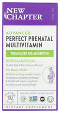 New Chapter Organic Perfect Prenatal 192 CT