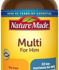 Nature Made Multi For Him 300 Tablets