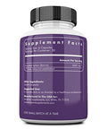 Ancestral Supplements Grass Fed Beef Spleen, Hormone, Pesticide & GMO , Absolutely No Fillers (or) Flow Agents, 500 MG Each Capsule, 180 Capsules