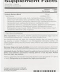 California Gold Nutrition Lactobif Probiotics 65 Bllion Cfu 20 Active & Researched Probiotic Strains Soy Sugar Vegetarian Individually Doublefoil Blister Sealed 30 Veggie Capsules