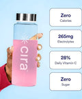 Cira Hydration Stick Packs Raspberry Hibiscus 20 Servings