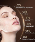 Memtim Red Light Therapy Mask For Face 4 Modes Cordless Led Face Mask Light Therapy With 2000Mah Rechargeable Remote Led Face Mask At Home& Travel