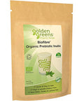 Golden Greens Organic Inulin Powder 500g
