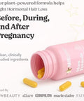 HAIRtamin MOM Prenatal and Postnatal Hair Vitamins