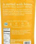 Sahale Snacks Honey Almonds Glazed Mix, 4 oz., Pack of 1 ÃƒÂ¢Ã¢â€šÂ¬Ã¢â‚¬Å“ Nut Snacks in a Resealable Pouch, No Artificial Flavors, Preservatives or Colors, Gluten-Free Snacks
