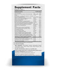 Nordic Naturals Men S Multivitamin Extra Strength - Bone Energy & Blood-Vessel Support - Immunity Supplement - 20 Essential Nutrients - 60 Tablets 30 Servings
