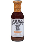 Stubb's Chicken Marinade, 12-Ounce Bottles (Pack of 6)
