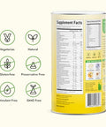 Almased Protein Powder For Weight Loss Kit For Men & Women Natural Meal Shake For Weight Loss Supplement 24 Grams Of Protein Per Serving (Original Flavor 2 Cans 17.6 Oz Ea + Shaker Bottle + Scoop)