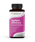 Lifeseasons Pausitivit With Beaut & Ageless Skincare Menopause Support Supplement Relief For Hot Flashes Hormone Imbalance & Night Sweats Sage Chasteberry Soy Isoflavones & Black Cohosh