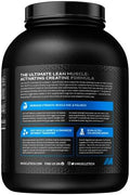 Muscletech Celltech Creatine Powder & Clear Muscle Hmb Supplements Muscle Builder & Recovery Drink For Men & Women 6 Lbs Powder & 42 Softgels