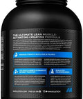 Muscletech Celltech Creatine Powder Bundle Muscle Builder & Post Workout Recovery Drink For Men & Women 6 Lbs And 3 Lbs