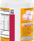 Airborne 1000Mg Vitamin C + Zinc Immune Support Supplement Chewable Tablets Very Berry Flavor With Powerful Antioxidants Vitamins A C & E 116 Chewable Tablets (2 Pack)