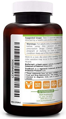 Age Defense With Sulforaphane Precursors Glucoraphanin & Myrosinase, Nad+ With Apigenin, Niacin & Tmg, Nrf2 & Sirtuin Activators Pterostilbene, Trans-Resveratrol, Vitamin K2, Magnesium, 90 Vcaps