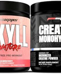 Prosupps Dr. Jekyll Performance Pre-Workout Strawberry And Creatine 300 Bundle