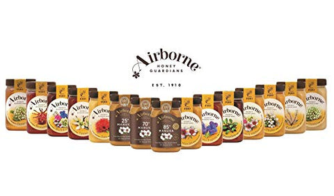 Airborne Manuka Honey 500g / 1.1lbs