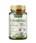 Built By Nature Colostrum Supplement 120 Capsules 1000Mg