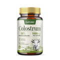 Built By Nature Colostrum Supplement 120 Capsules 1000Mg