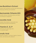 Medicube Deep Vita C Capsule Serum & Cream Duo: Liposome Vita C Capsule Serum And Vita C Capsule Cream | Hydrating Vitamin C Capusle For Dull Uneven-Looking Skin